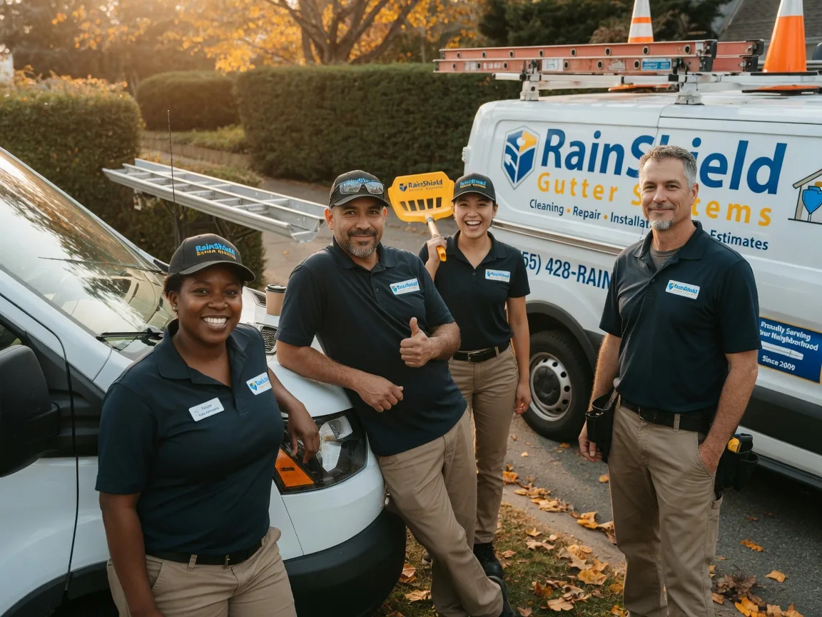 Gutter Installation company in Parkers Prairie, MN