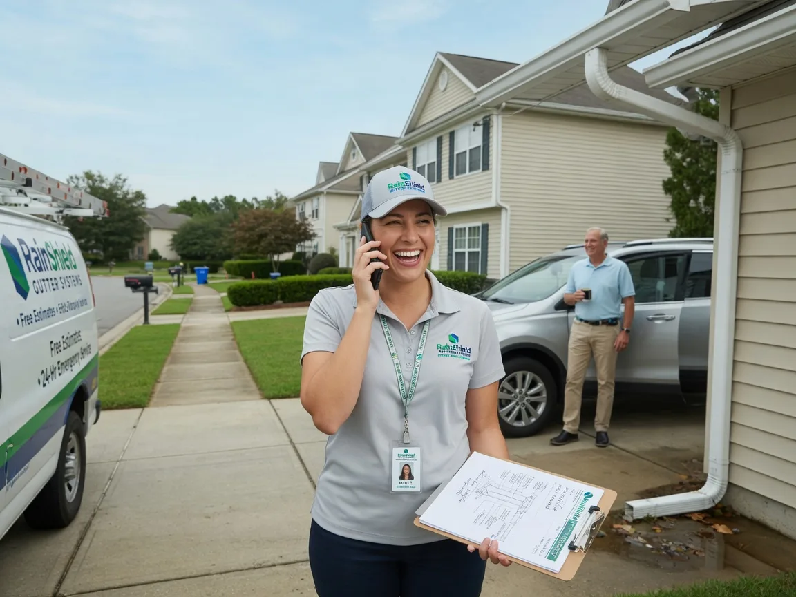 Gutter Installation Parkers Prairie, MN FAQs